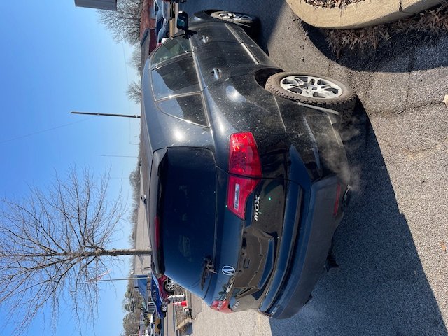 2007 Acura MDX photo