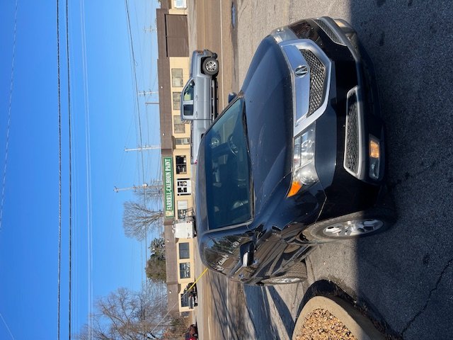 2007 Acura MDX photo