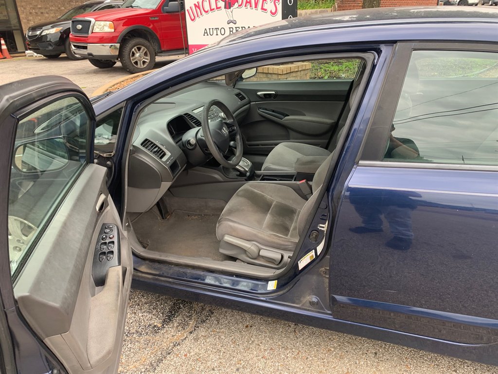 2007 Honda Civic - $5,500