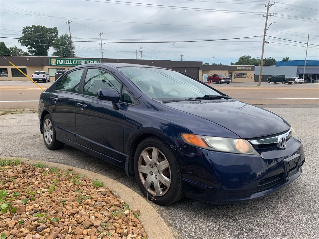 2007 Honda Civic - $5,500