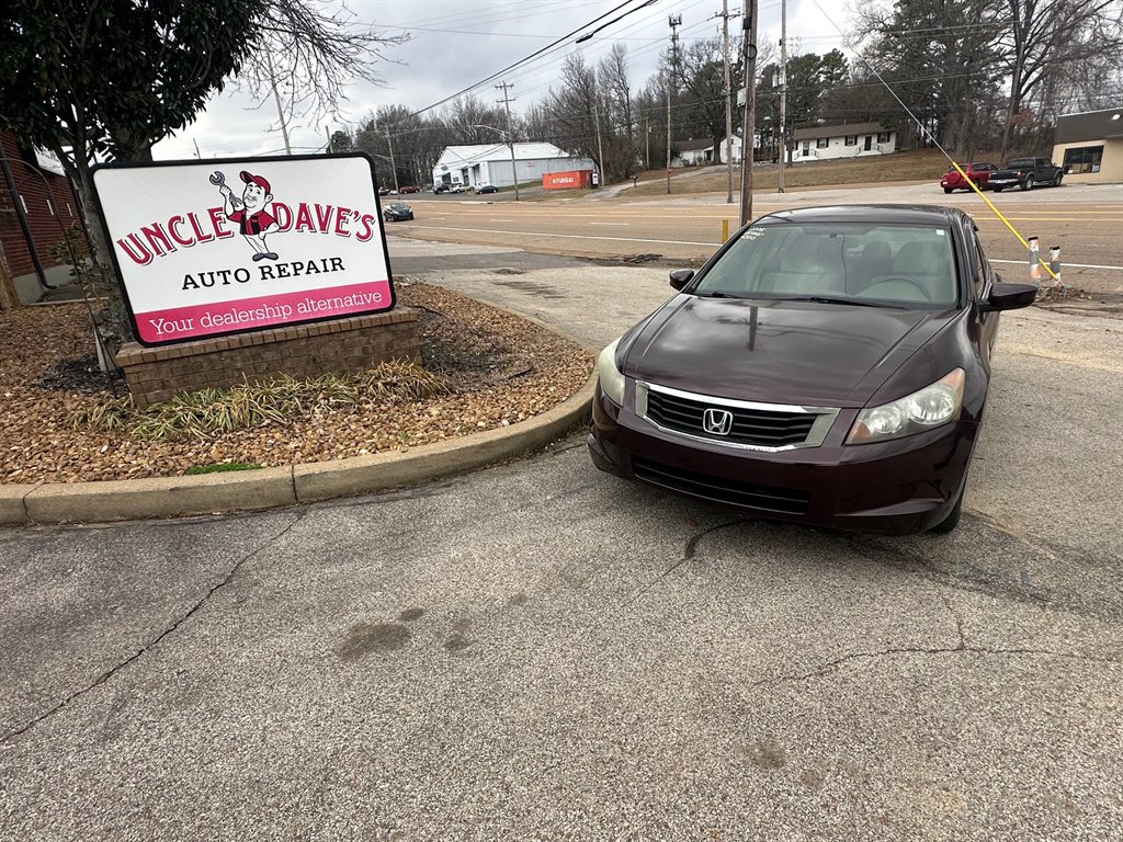 2008 Honda Accord - $6,500