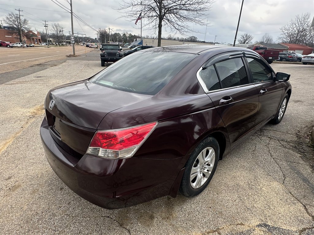 2008 Honda Accord - $6,500