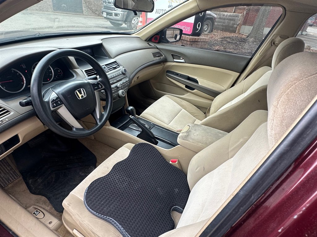 2008 Honda Accord - $6,500