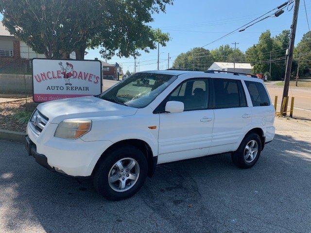 2008 Honda Pilot