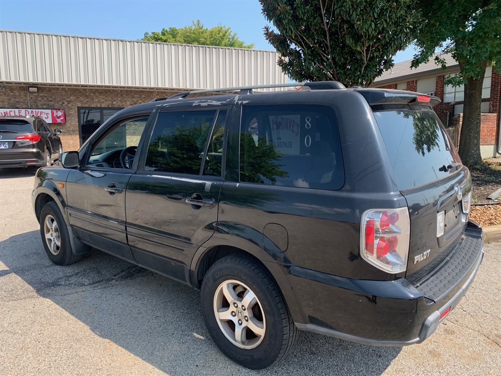 2008 Honda Pilot - $2,500