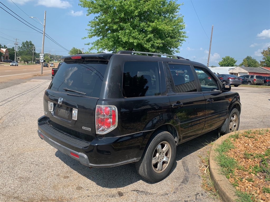 2008 Honda Pilot - $2,500