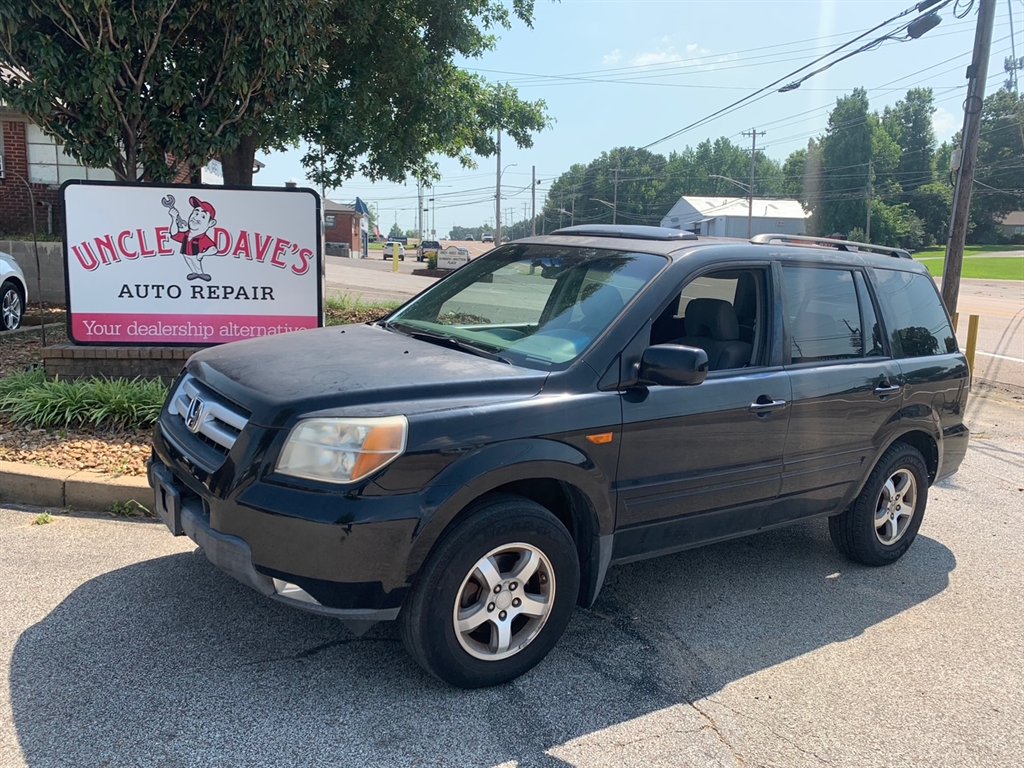 2008 Honda Pilot - $2,500