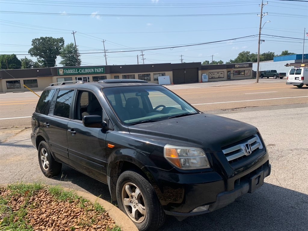 2008 Honda Pilot - $2,500