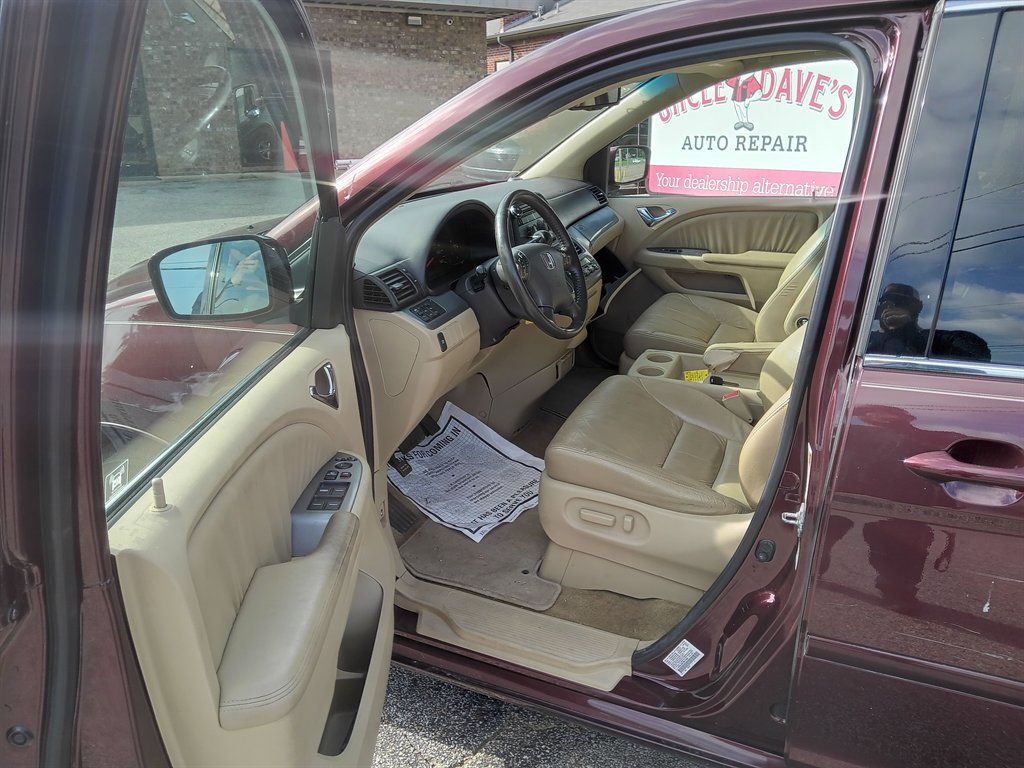 2008 Honda Odyssey - $5,000