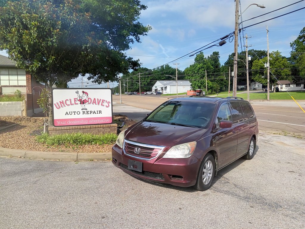 2008 Honda Odyssey - $5,000