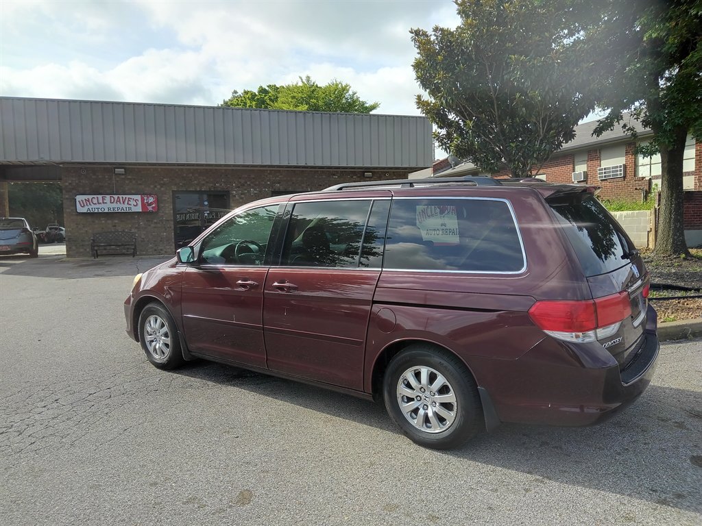 2008 Honda Odyssey - $5,000