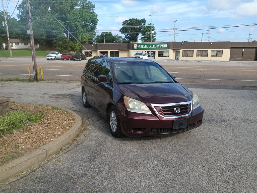 2008 Honda Odyssey - $5,000