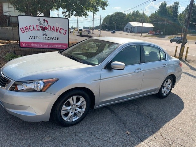 2008 Honda Accord