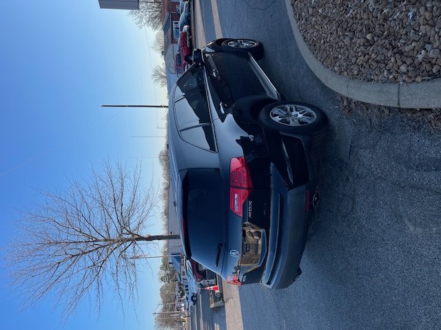 2008 Acura MDX photo