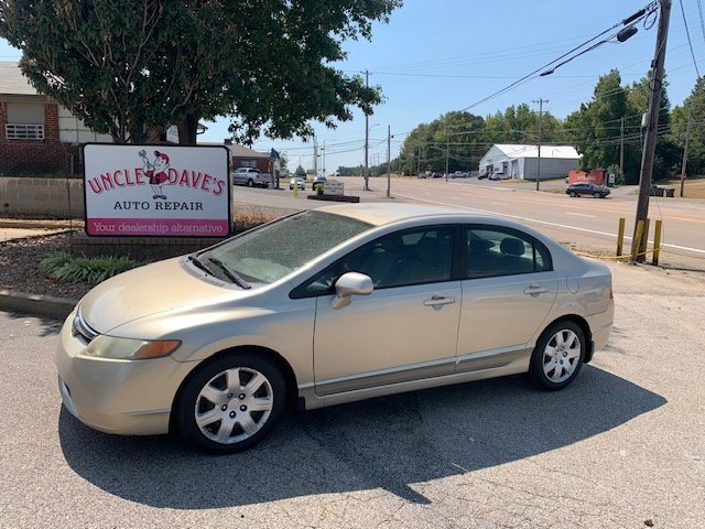 2008 Honda Civic