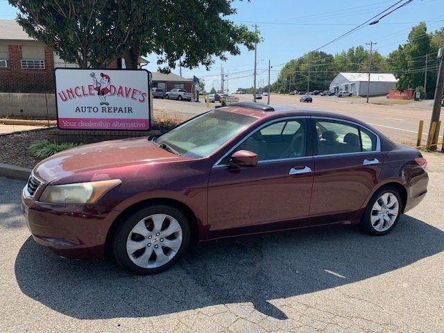 2009 Honda Accord
