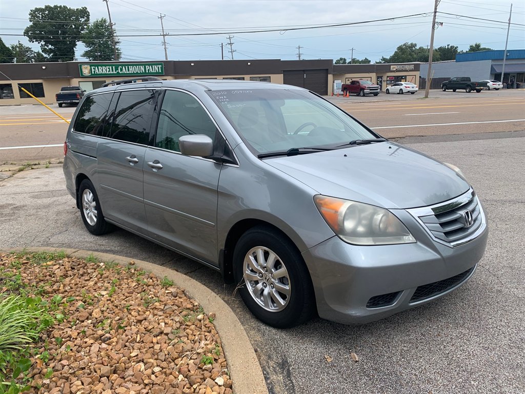 2009 Honda Odyssey - $7,000