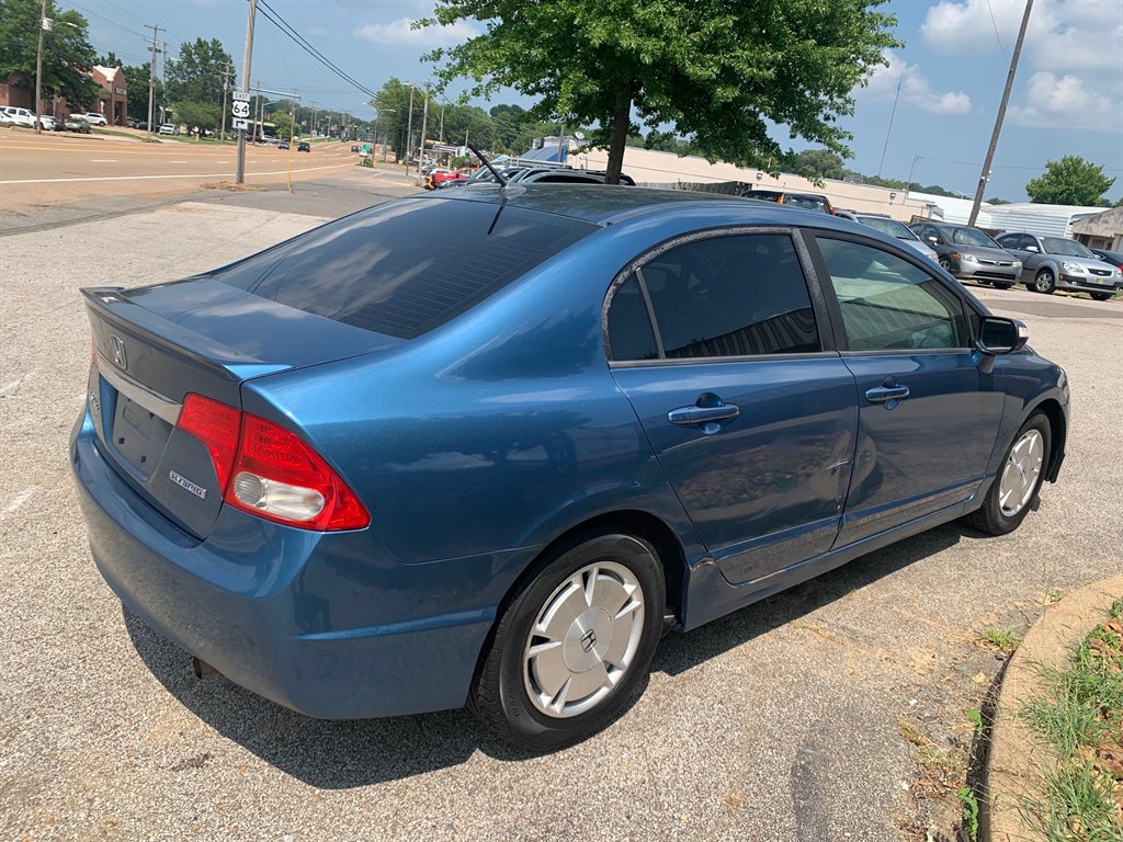 2009 Honda Civic - $5,500
