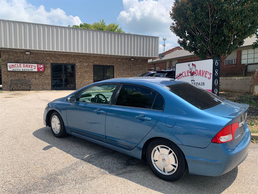 2009 Honda Civic - $5,500