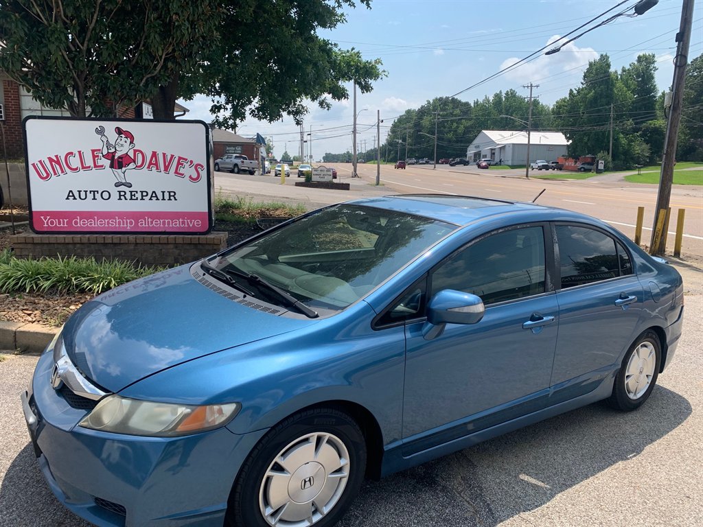 2009 Honda Civic - $5,500