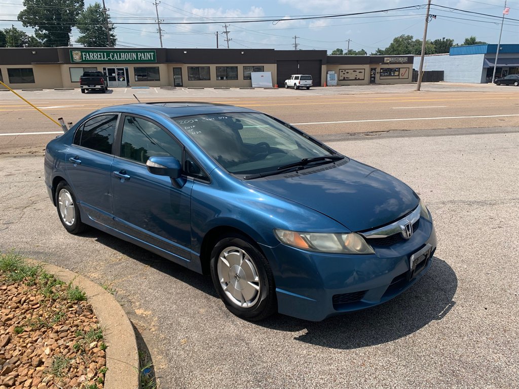 2009 Honda Civic - $5,500