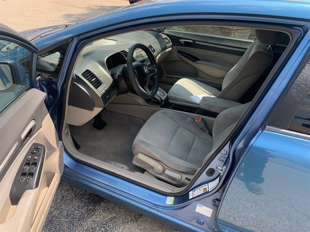 2009 Honda Civic - $5,500