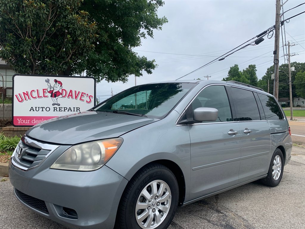 2010 Honda Odyssey - $5,000