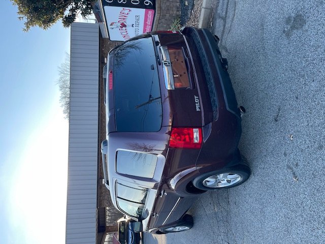 2011 Honda Pilot EX-L photo
