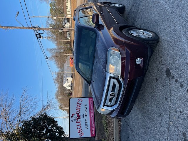 2011 Honda Pilot - $5,000