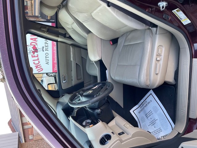 2011 Honda Pilot EX-L photo