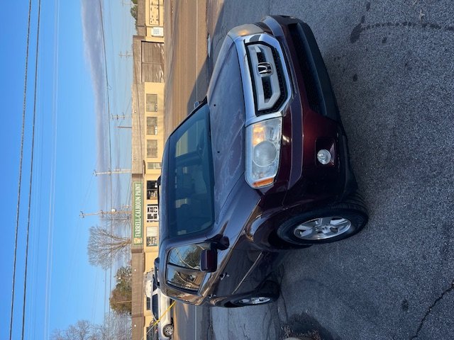 2011 Honda Pilot EX-L photo