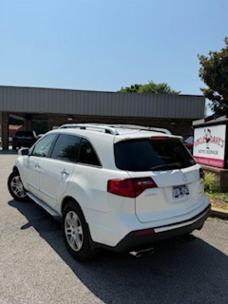 2011 Acura MDX - $9,000