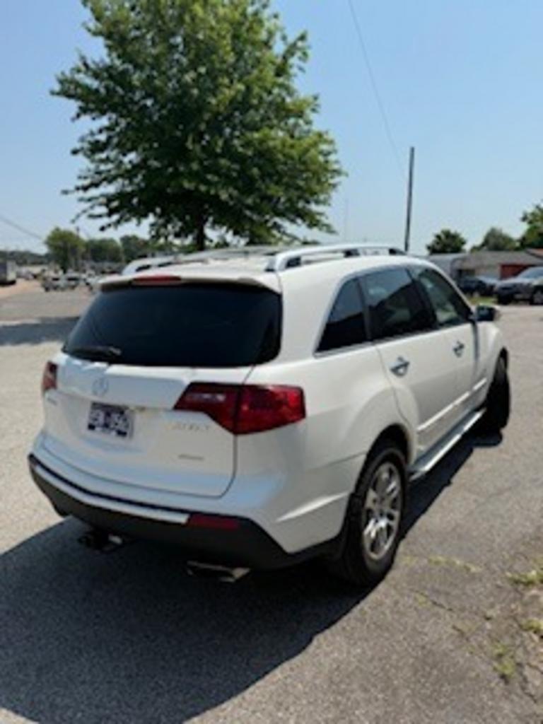 2011 Acura MDX - $9,000