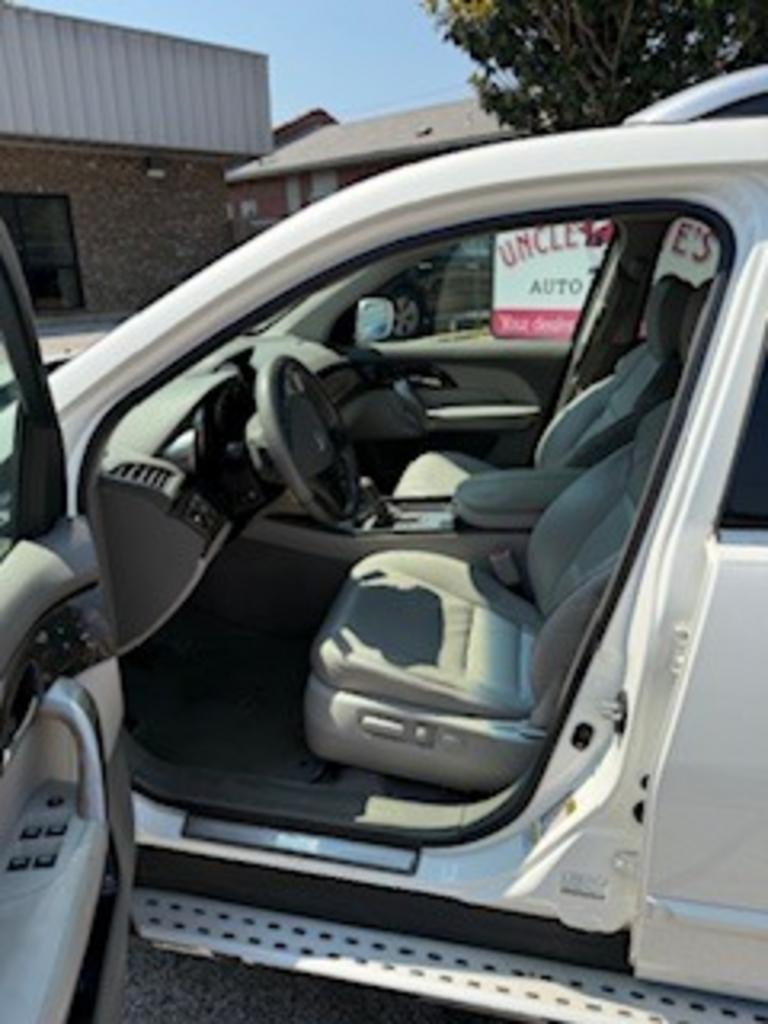 2011 Acura MDX - $9,000
