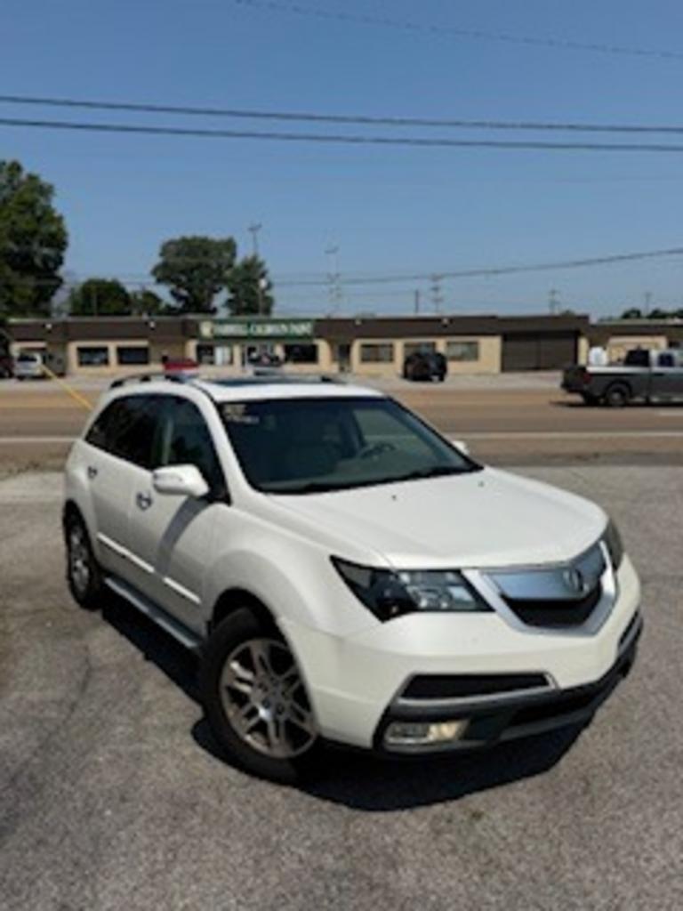 2011 Acura MDX - $9,000