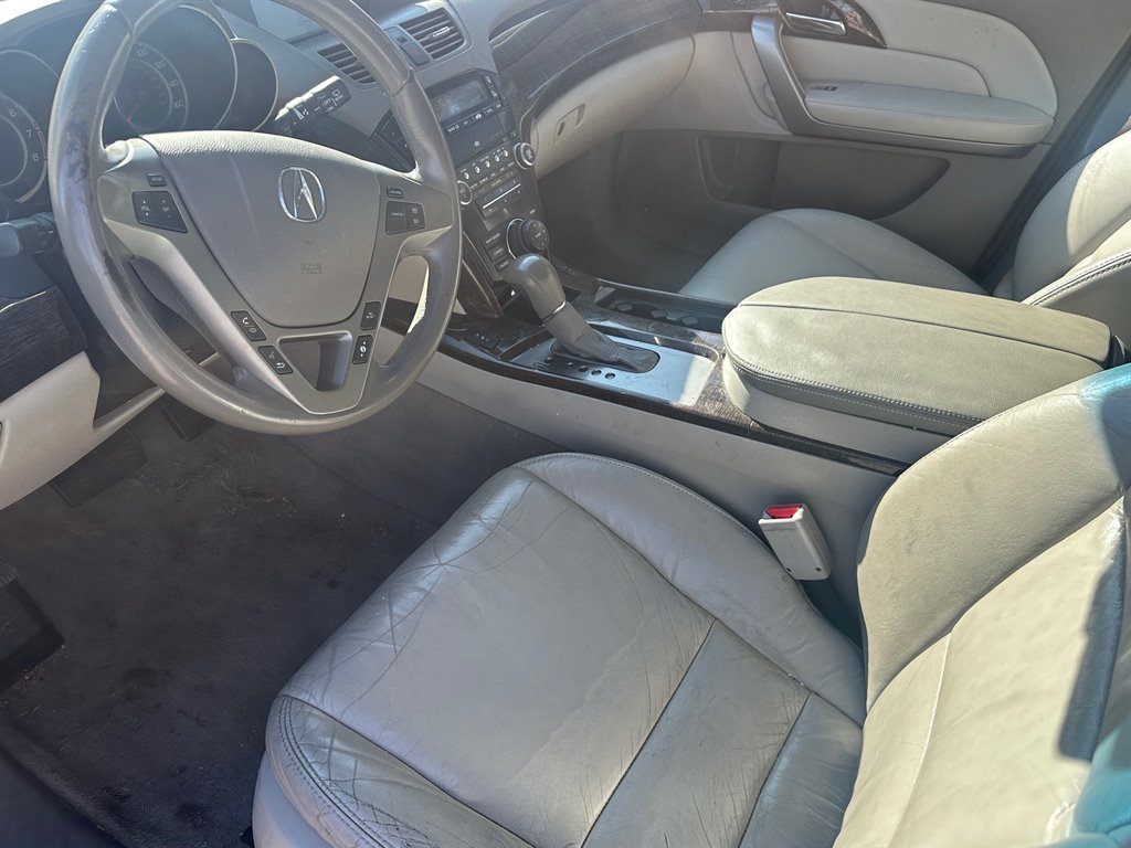 2011 Acura MDX Base w/Tech photo