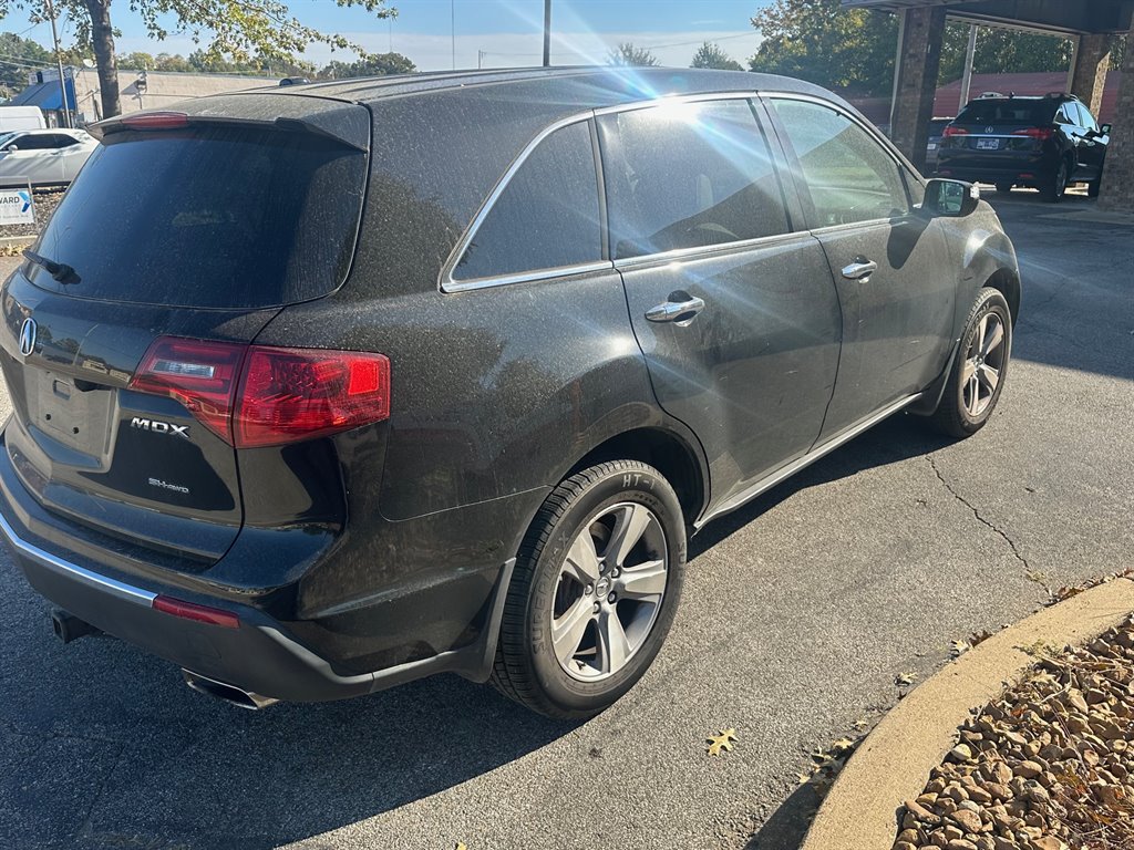 2011 Acura MDX Base w/Tech photo