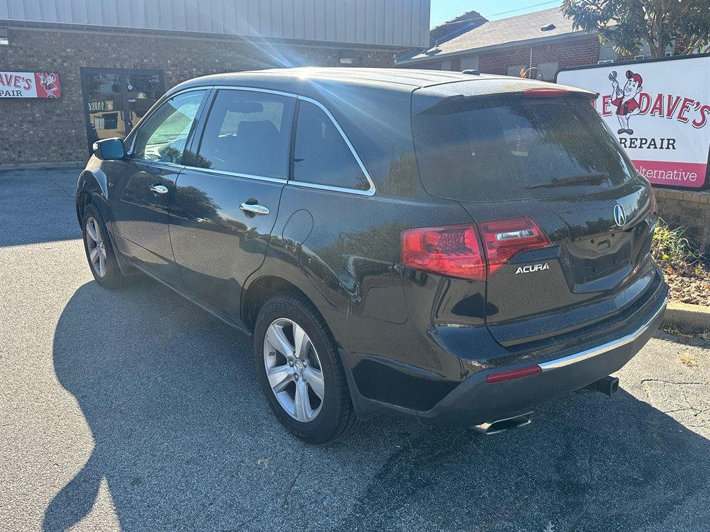 2011 Acura MDX Base w/Tech photo