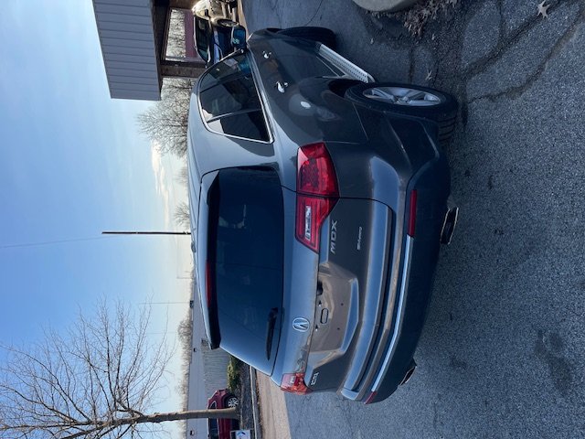 2011 Acura MDX photo