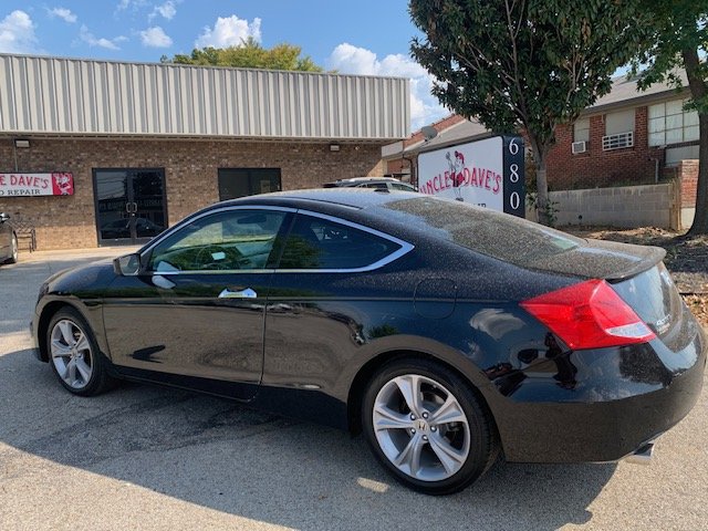 2012 Honda Accord
