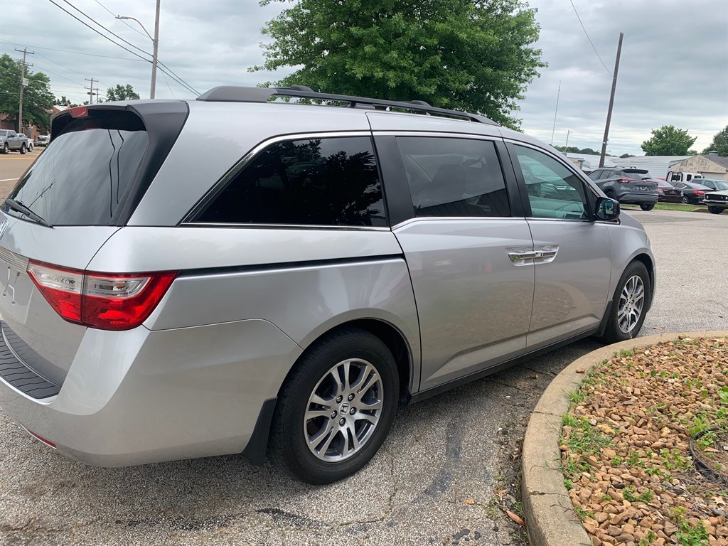 2012 Honda Odyssey - $7,500