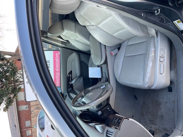 2012 Acura MDX - $8,500