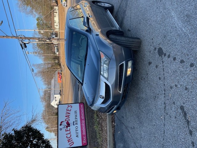 2012 Acura MDX - $8,500