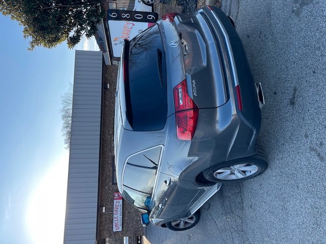 2012 Acura MDX - $8,500