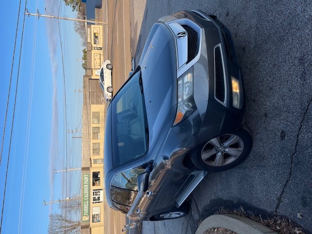 2012 Acura MDX - $8,500
