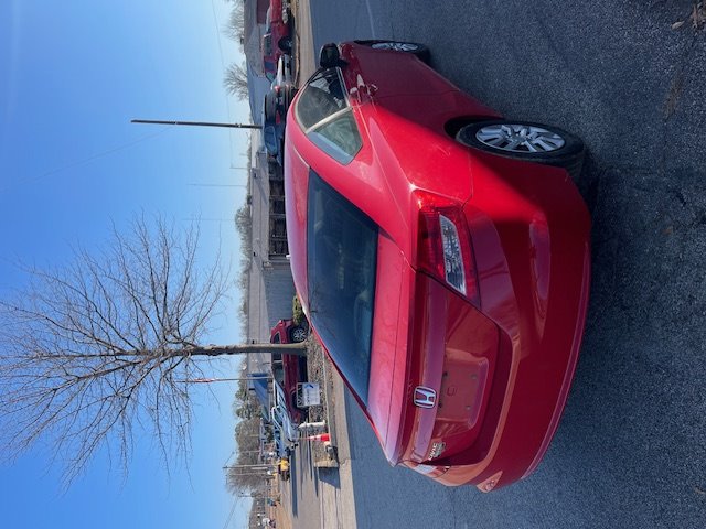 2012 Honda Civic LX photo