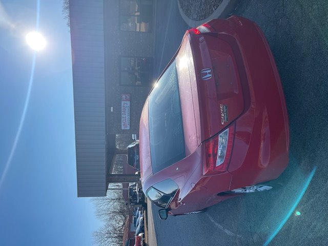 2012 Honda Civic LX photo