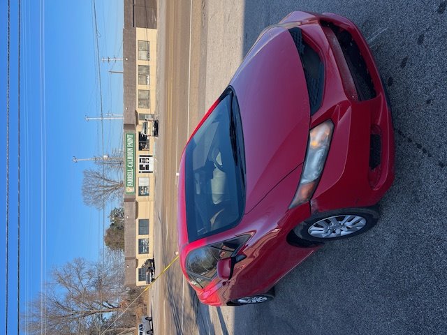 2012 Honda Civic LX photo
