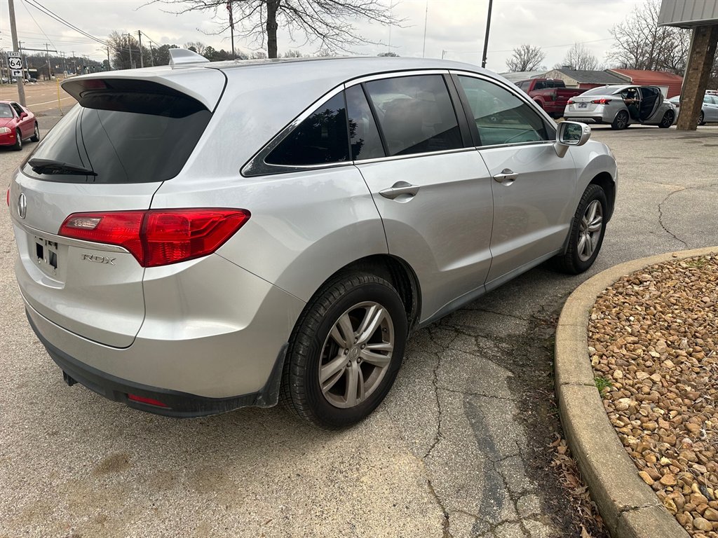 2015 Acura RDX - $9,500