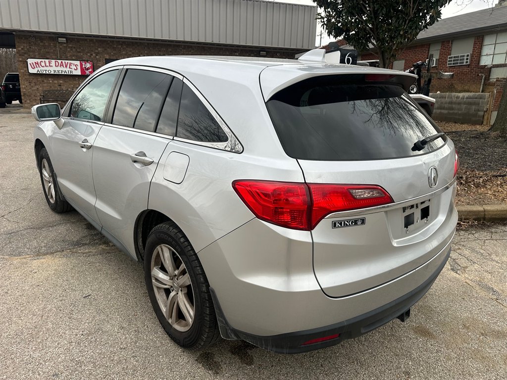 2015 Acura RDX - $9,500